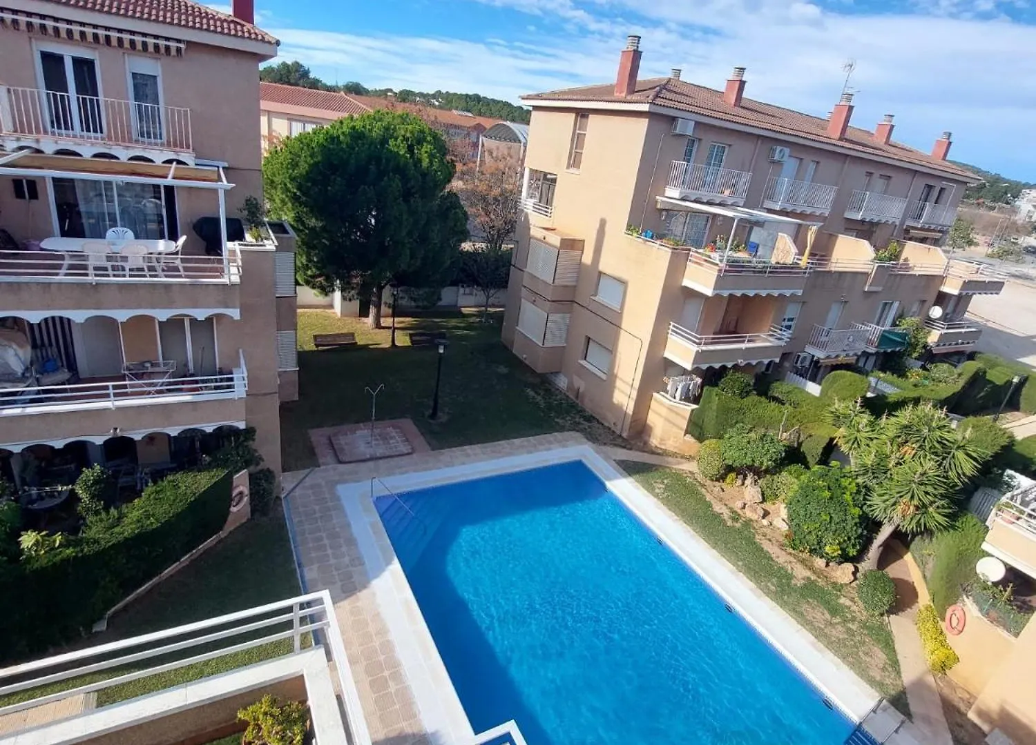 Apartamento Atico Duplex Calafell Centro