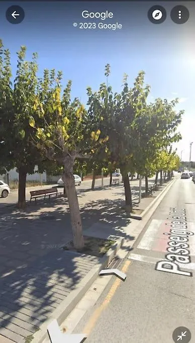 דירות Atico Duplex Calafell Centro