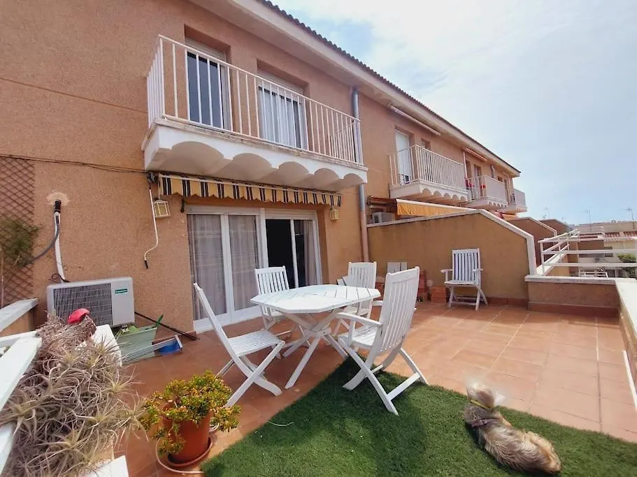 דירות Atico Duplex Calafell Centro